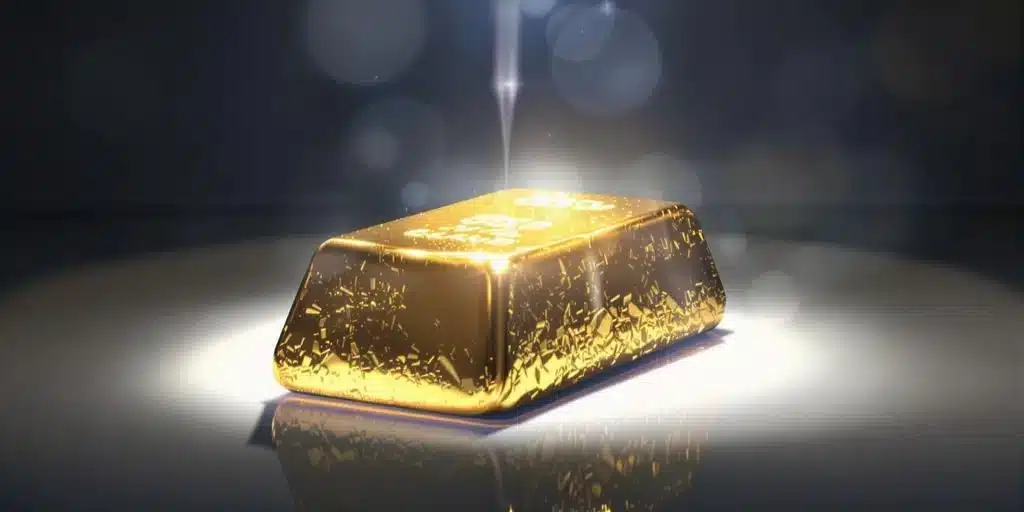 To za sfałszowane złoto: chiński sąd chce konfiskować nieruchomości na Cyprze