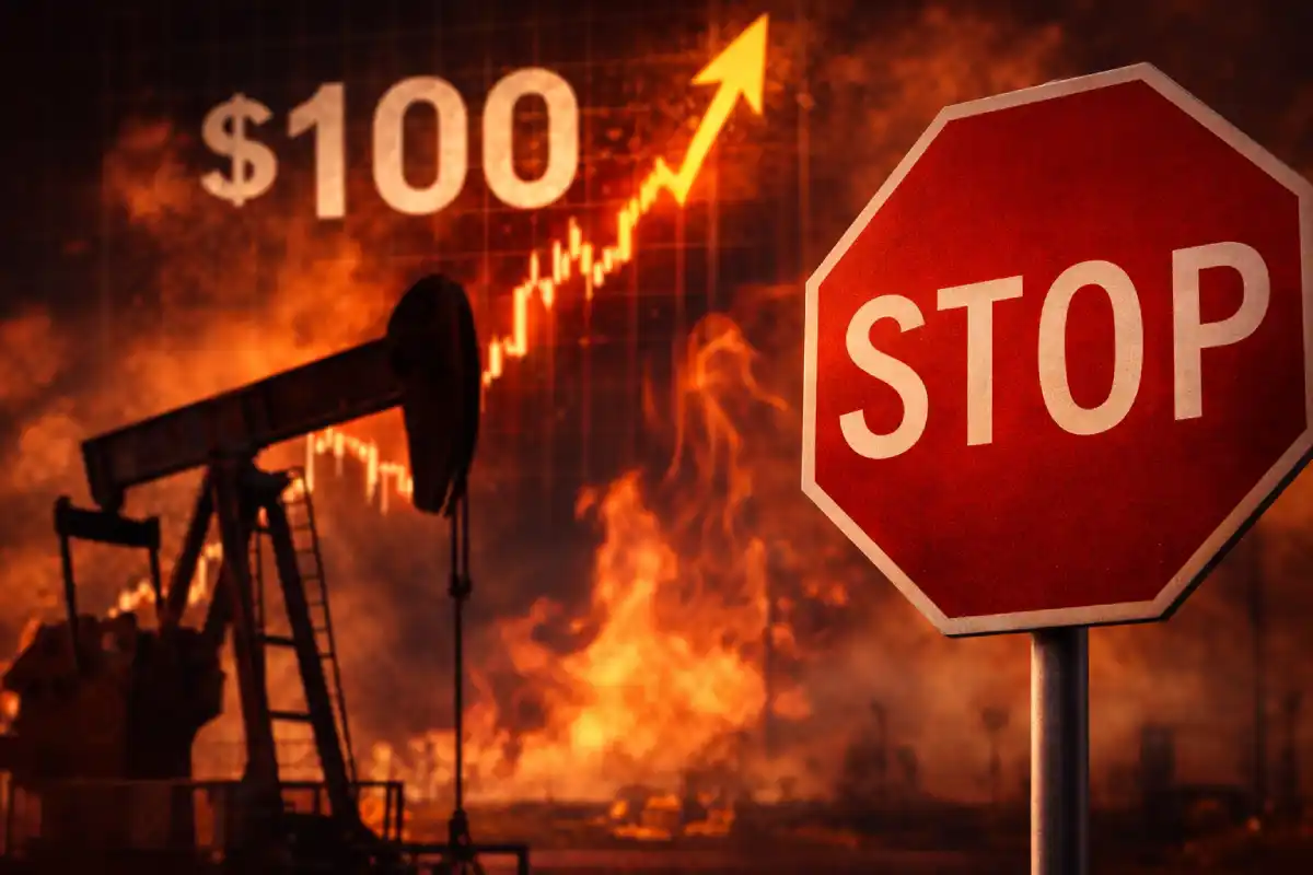 Ropa eksploduje, a wydobycie hamuje. Rynek wysyła niepokojący sygnał