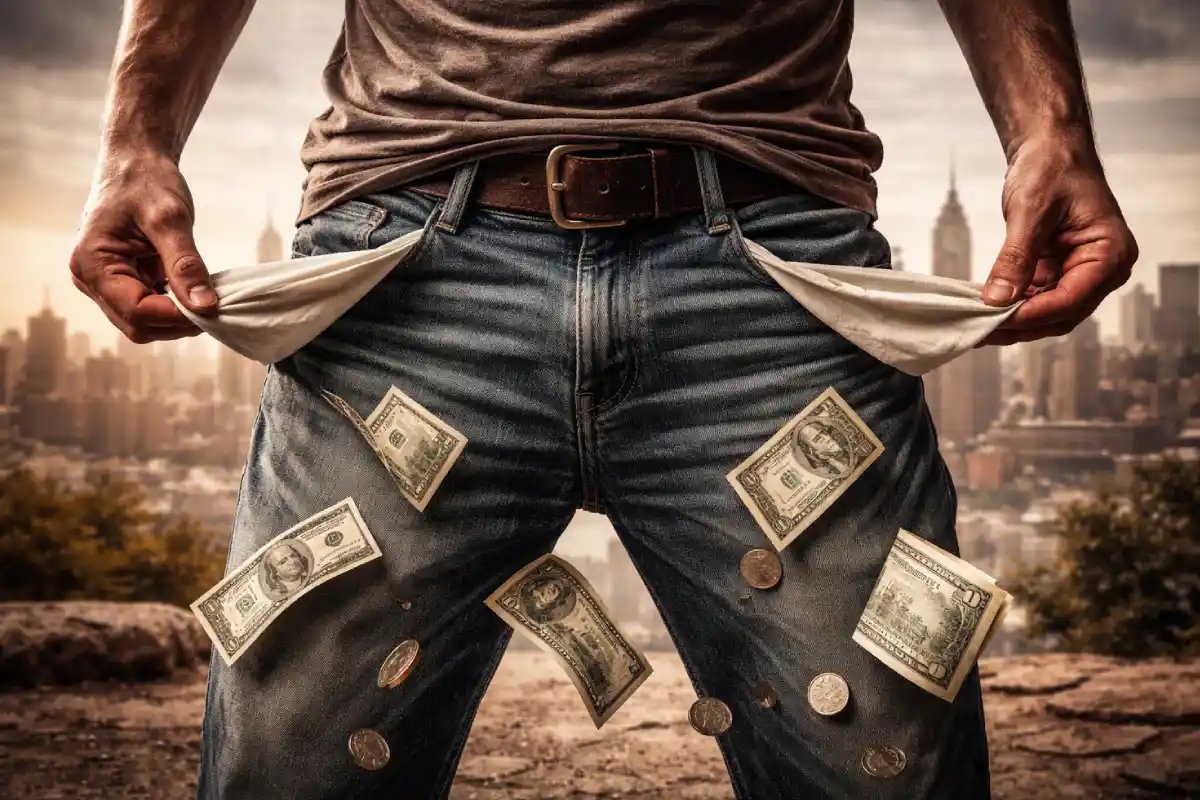 Szokujące dane z USA: więcej pieniędzy, ale większe ubóstwo niż w Europie