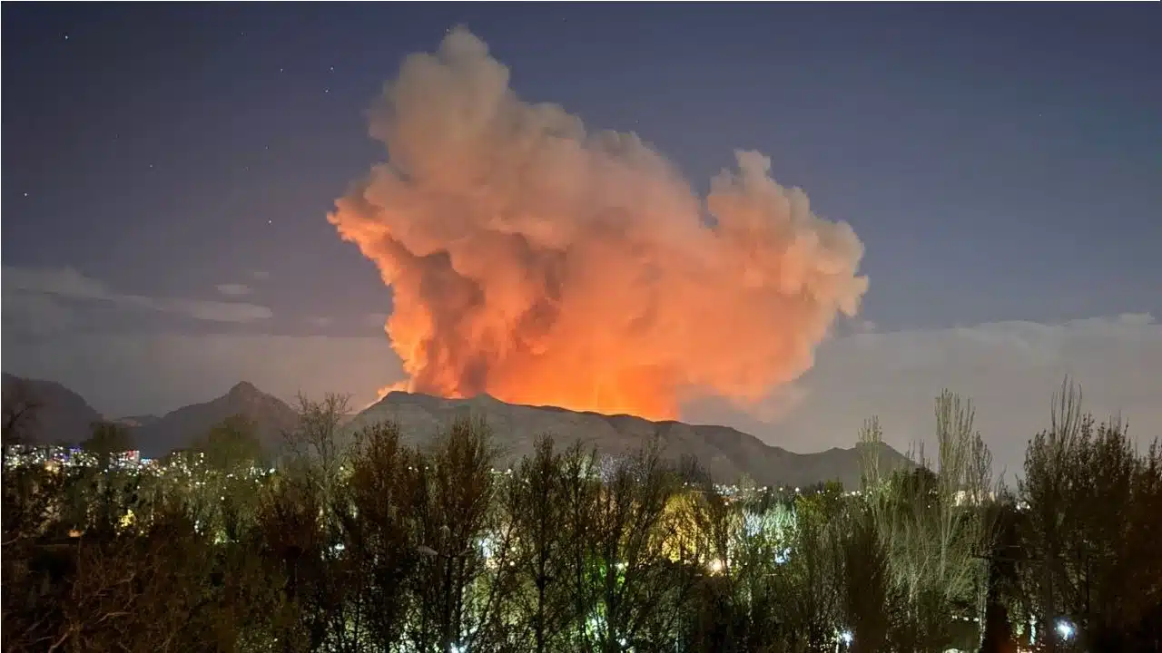 Podsumowanie wojny na Bliskim Wschodzie (31.03.2026). Koncerny Big Tech-u na celowniku, inferno w Isfahanie