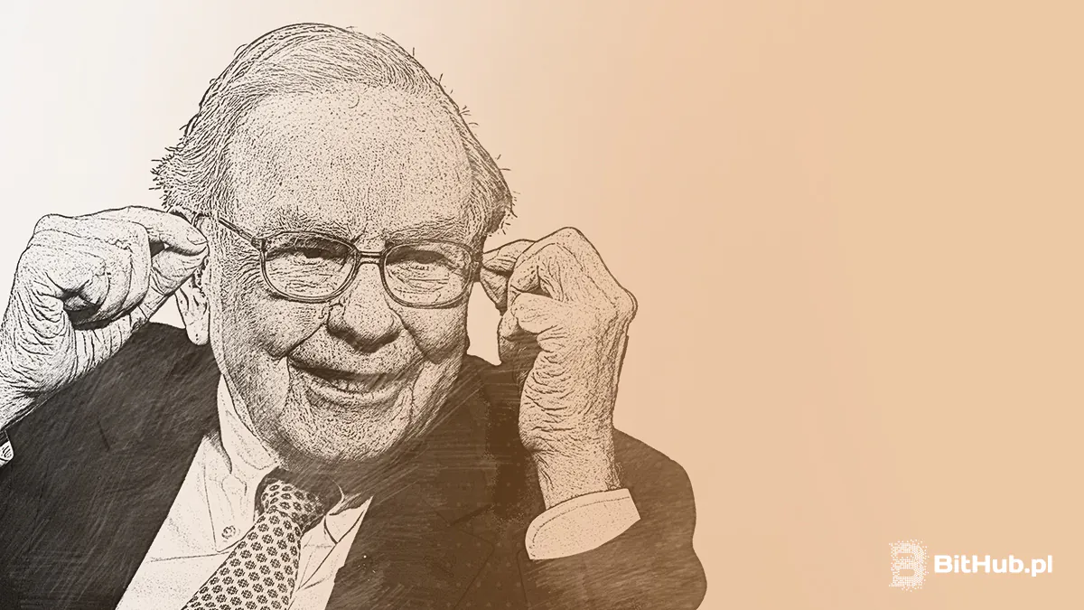 Warren Buffett czeka z zakupami na giełdowy krach: „Nadal nie jest tanio”. Ryzyko banków wzrosło?