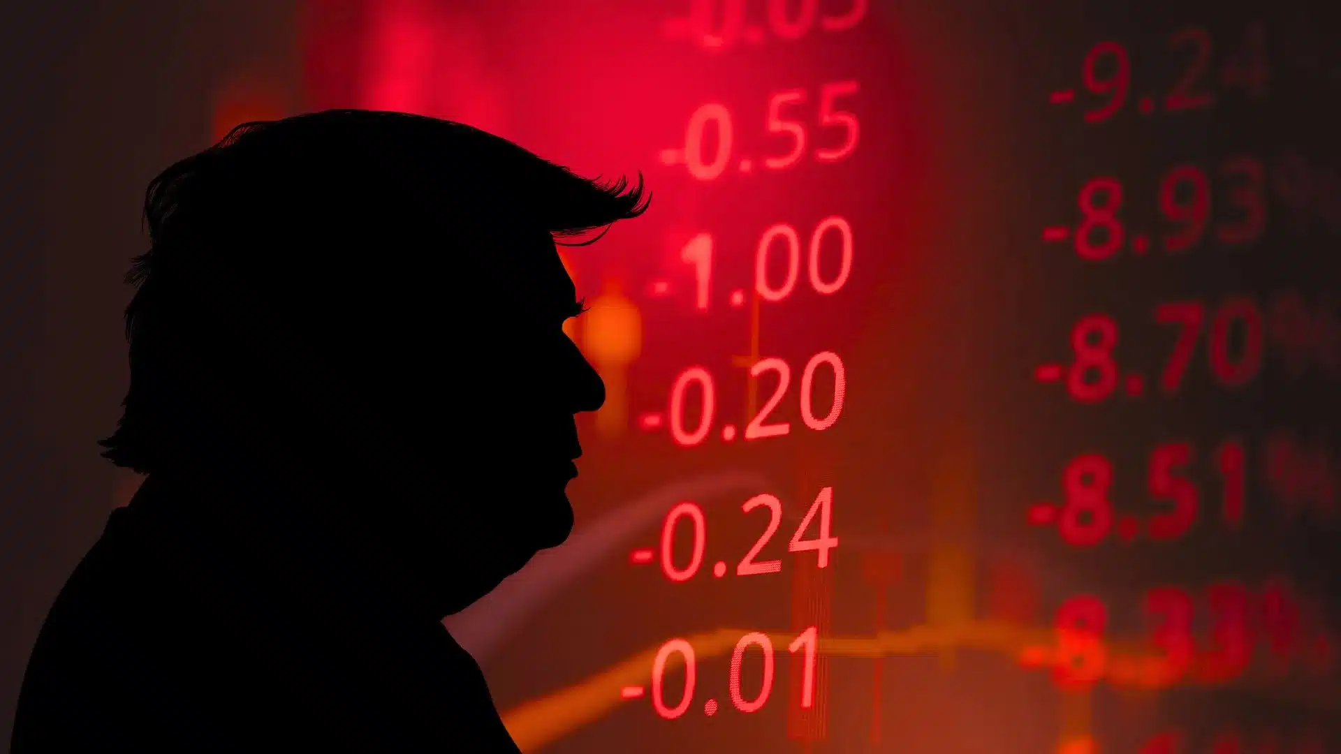 Trump wyznaczył ultimatum i datę. „Zniszczymy wszytkie mosty i elektrownie”. Rynek wstrzymuje oddech, Bitcoin reaguje