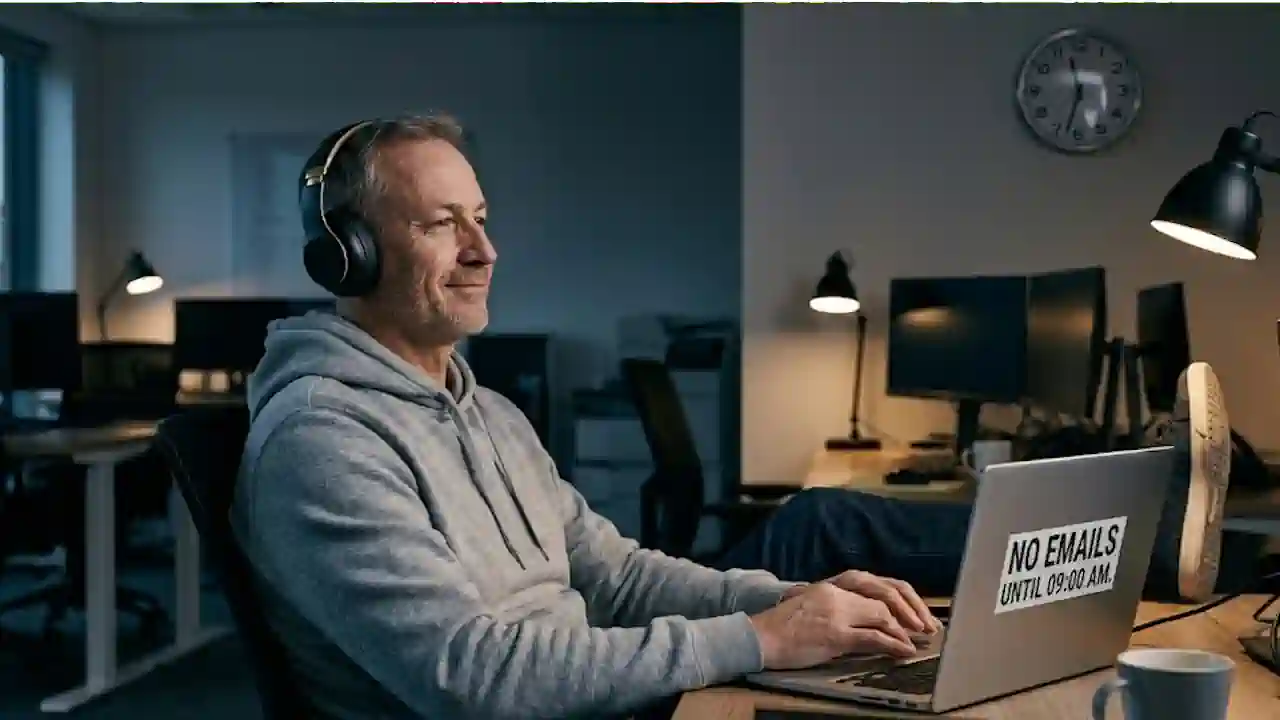 Quiet quitting to już przeszłość. Oto jak „agresywny odpoczynek” stał się nowym sposobem na niszczenie systemu