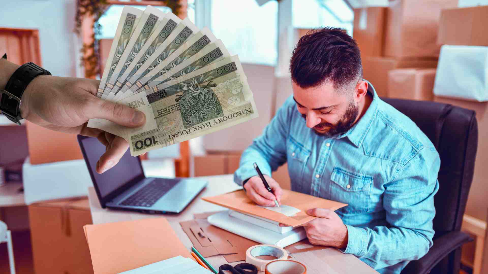 Budżet z rekordowym deficytem, a rząd wydaje 130 mln zł na nagrody