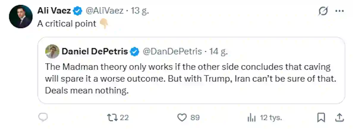 Biały Dom ukrywał prawdę o ataku? Szokujący raport FBI o planach Iranu właśnie ujrzał światło dzienne