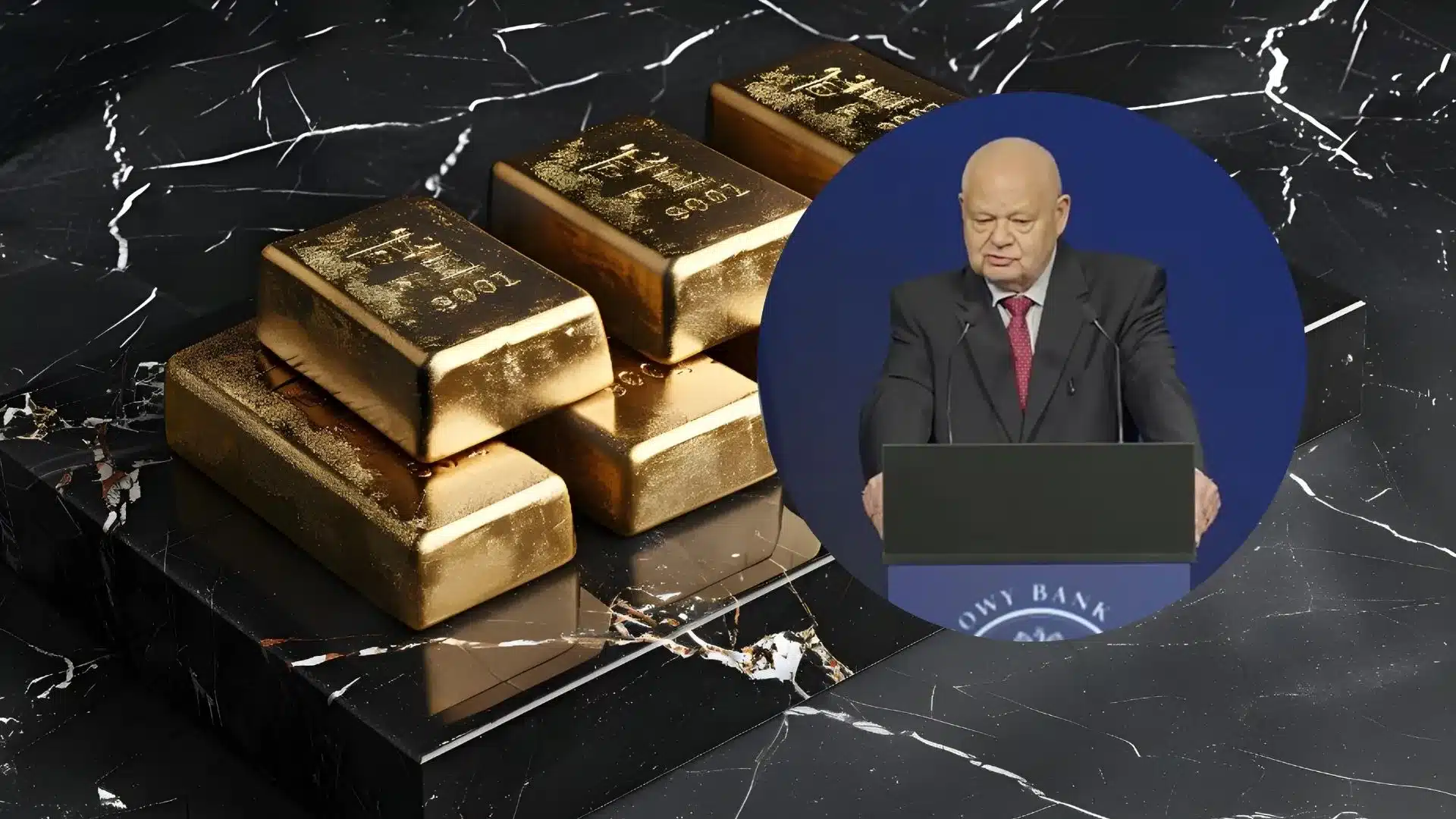 Kolejne banki centralne sprzedają złoto? Dane WGC nie pozostawiają złudzeń. Co robi NBP?