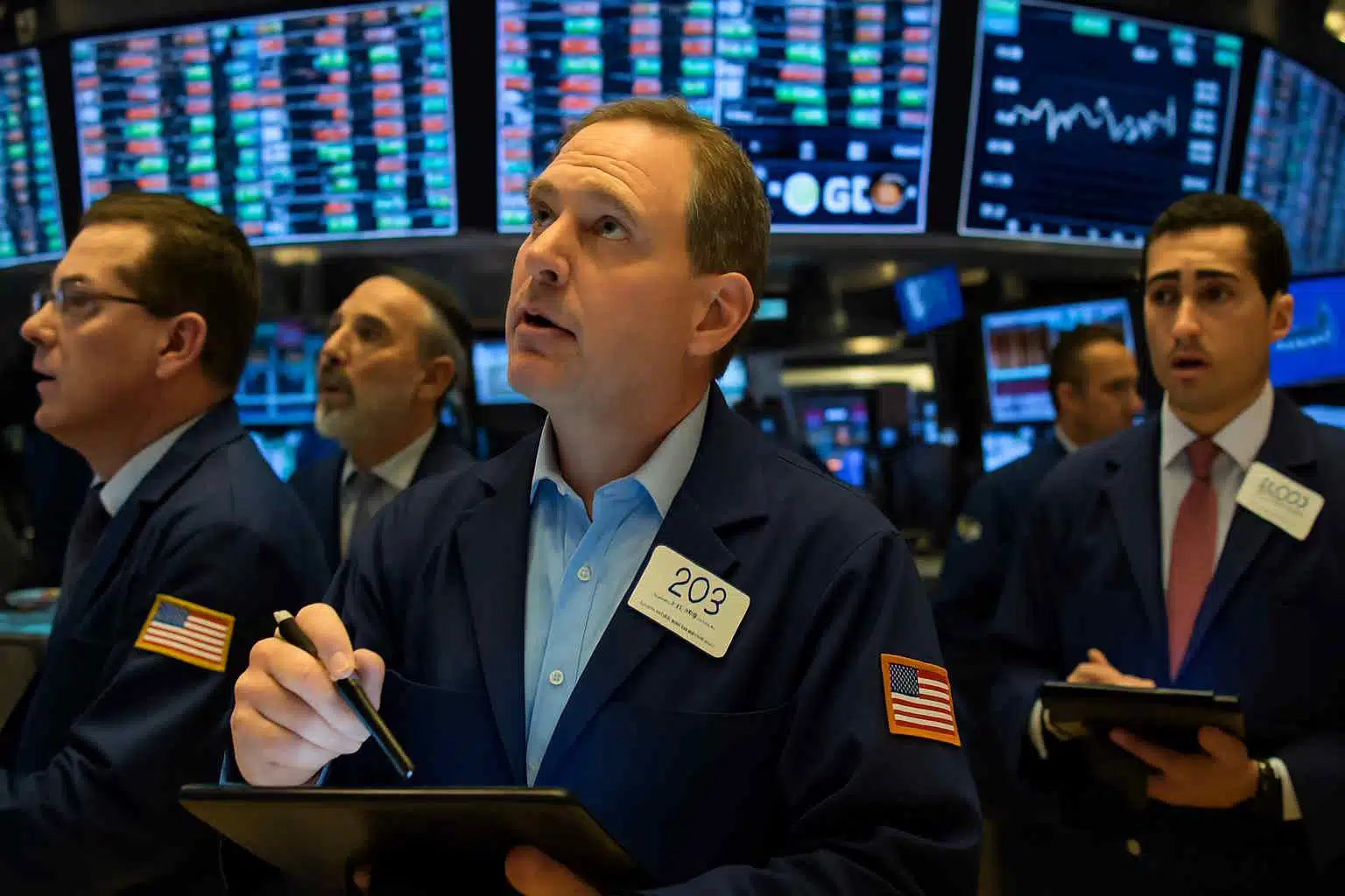 Wall Street łapie zadyszkę po rajdzie. Ropa i słabszy PKB USA zmienią obraz hossy?