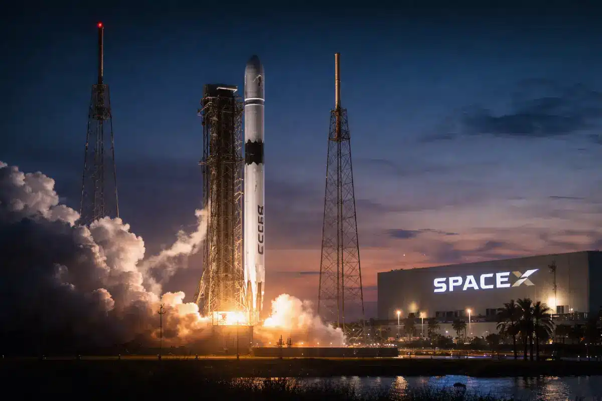 SpaceX tonie w stratach, ale celuje w wycenę 1,7 bln dolarów. Co tu się adekwatnie dzieje?