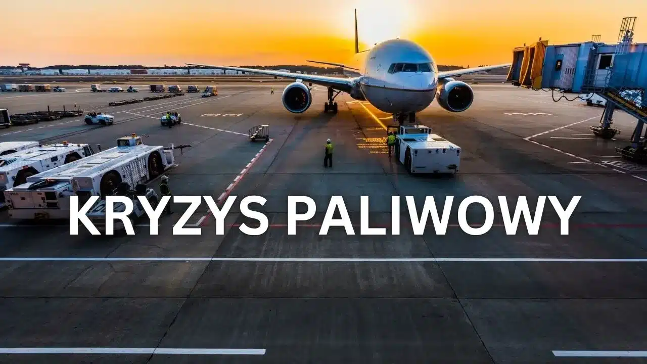 Europejskim lotniskom kończą się zapasy paliwa. „Bez radykalnej zmiany będzie racjonowanie i listy priorytetowe”