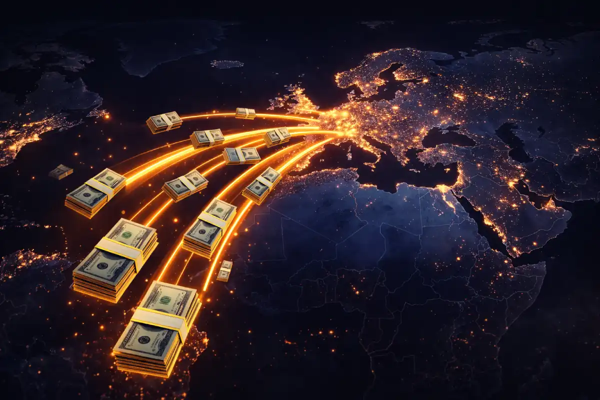 Startupy na potęgę uciekają z Europy. Dlaczego tracimy miliardy? Bruksela rozkłada ręce