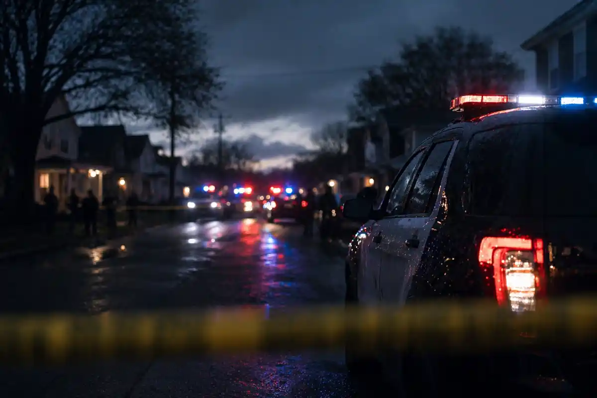 „Dom zamienił się w piekło”. Niewyobrażalna tragedia w USA, ojciec zabił ośmioro dzieci