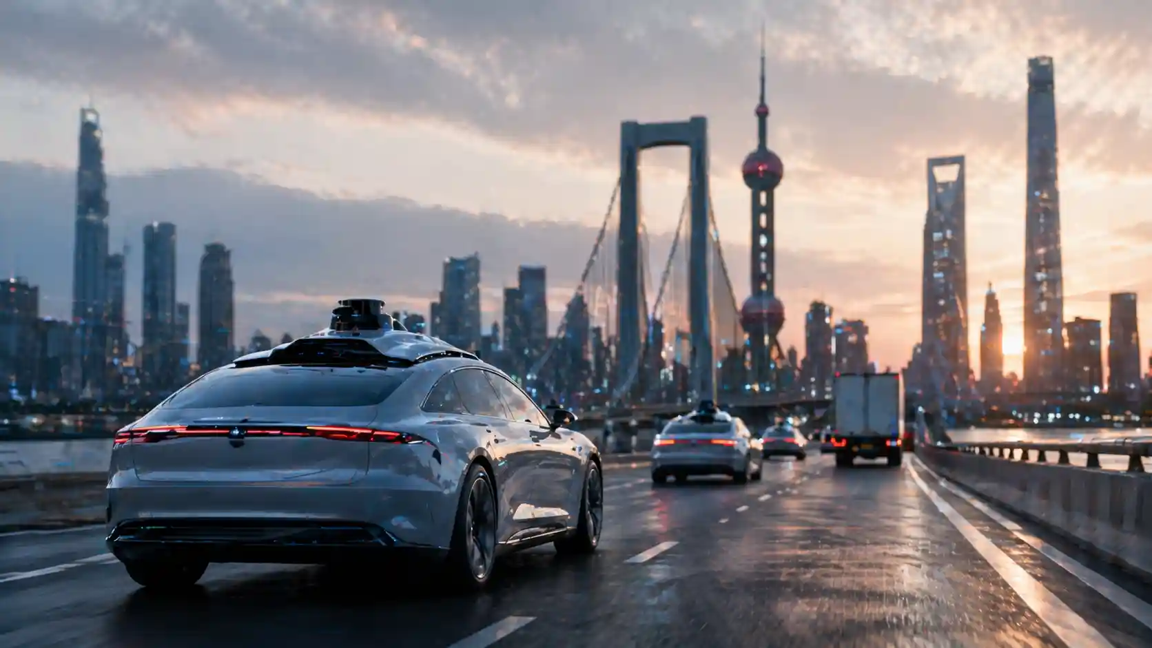 AI wychodzi z data center na ulice. USA i Chiny zaczynają nowy wyścig o miliardy