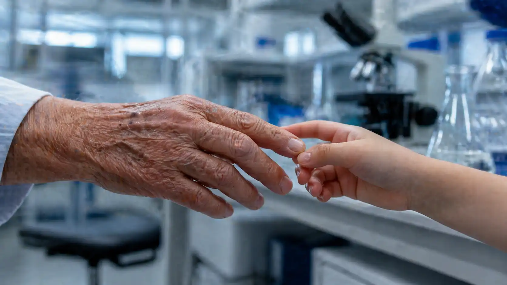 Chcesz żyć dłużej niż 120 lat? Naukowcy chcą przesunąć granice ludzkiego życia