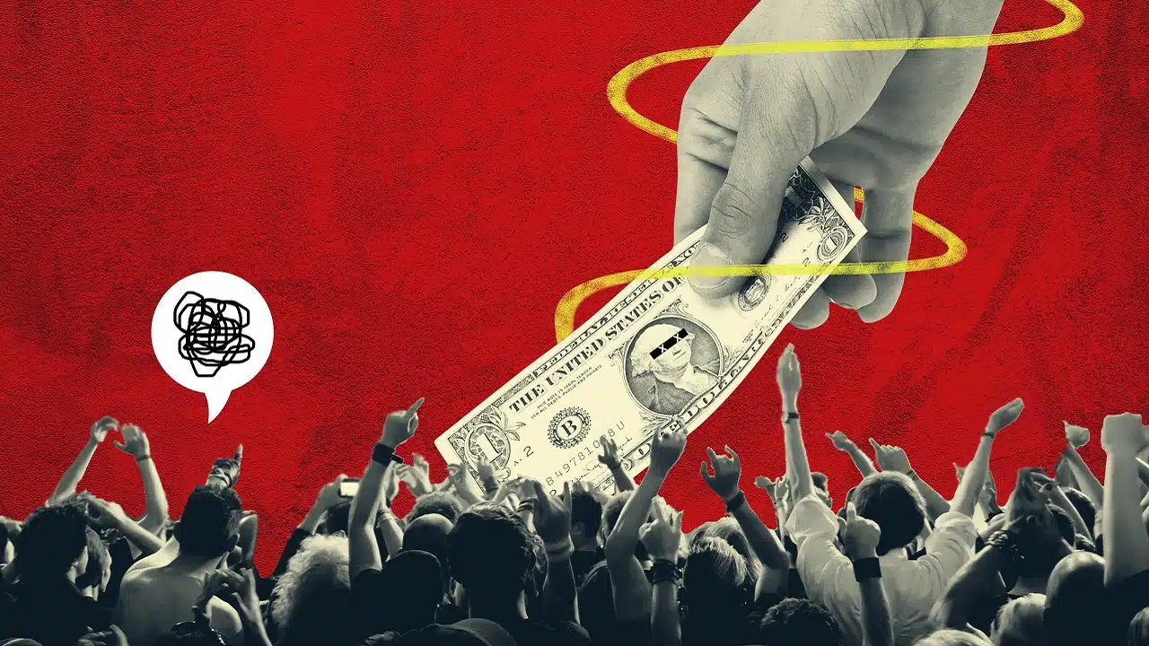 Politycy obstawiali na Kalshi wydarzenia ze swoim udziałem. Zawieszenia, grzywny i zgryźliwi wyborcy