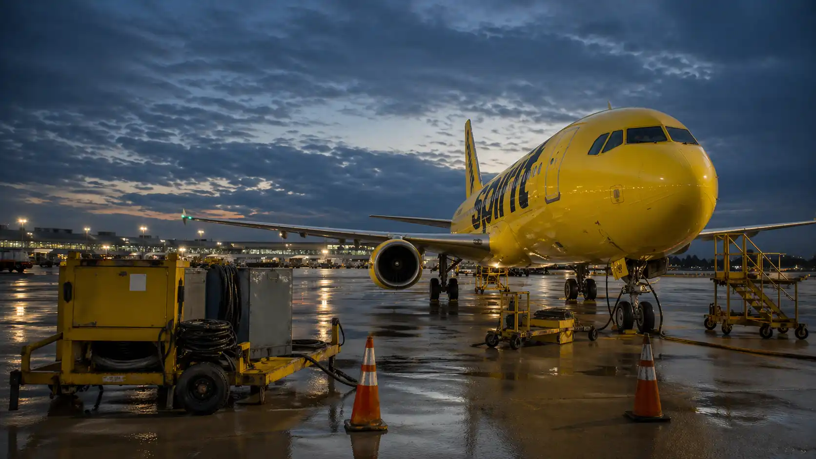 Trump chce kupić bankruta. USA mogą przejąć linię lotniczą za pół miliarda