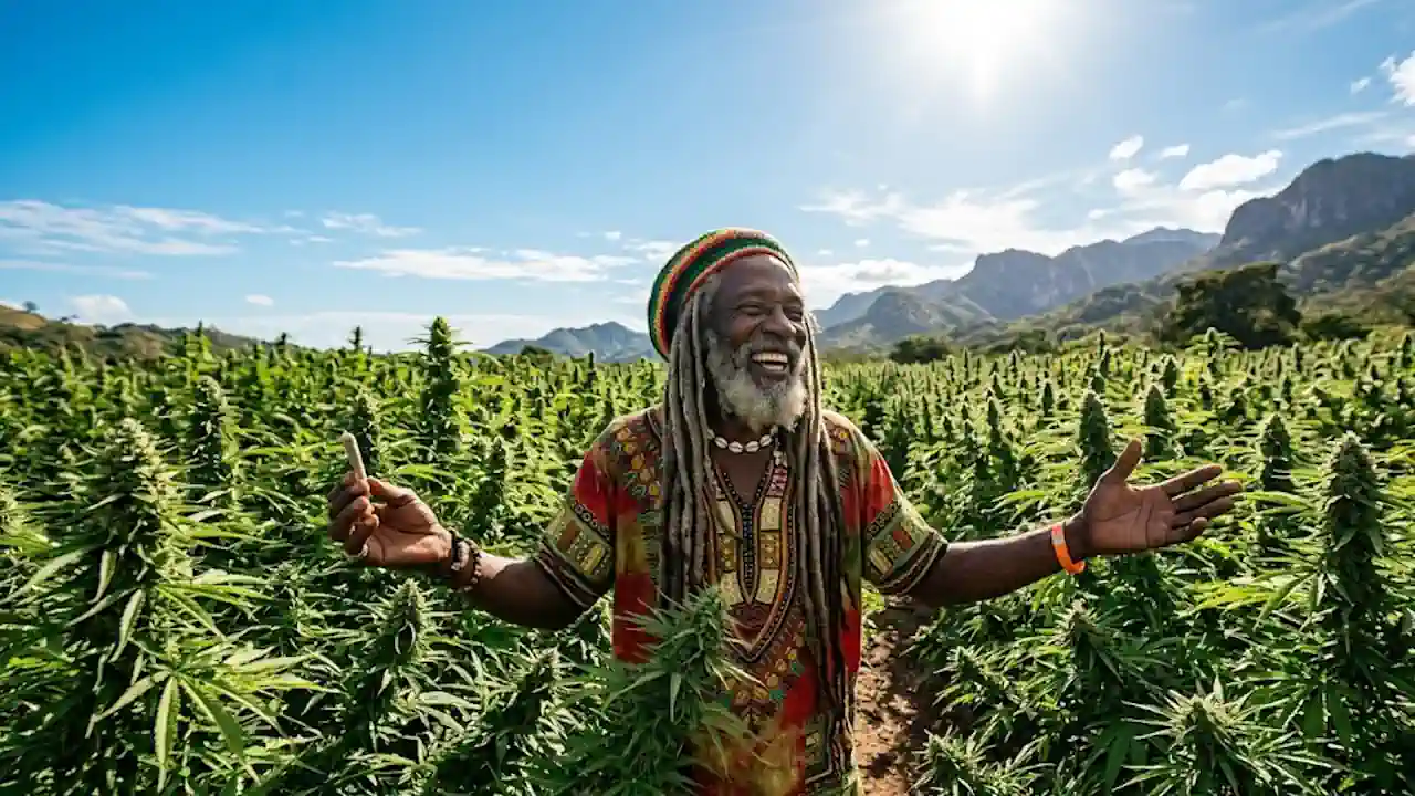 Marihuana przestaje być jak heroina. Przełomowa decyzja rządu odpala rakietę na giełdzie