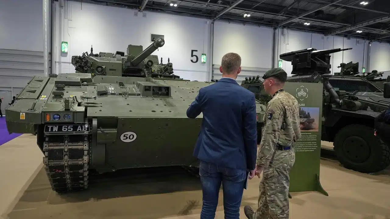 Chiny: embargo na europejskie firmy obronne za brak politycznej uległości wobec Pekinu