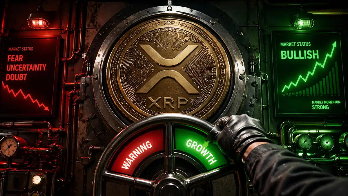 Analiza kursu Ripple (XRP): trzy oznaki, iż XRP wkracza w trend wzrostowy