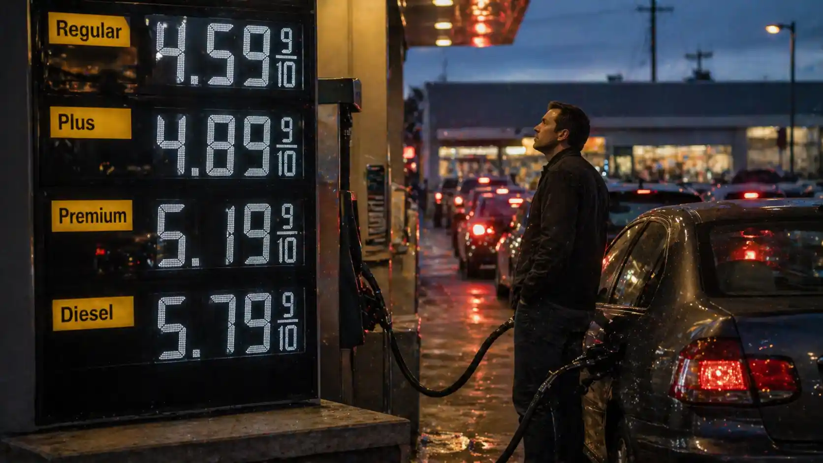 Ropa zabija własny popyt. Rynek wchodzi w niebezpieczną fazę?