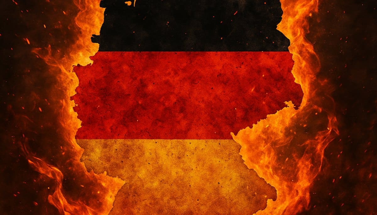 Niemcy tracą grunt pod nogami: badanie GfK wskazuje najgorsze nastroje od 2023 roku