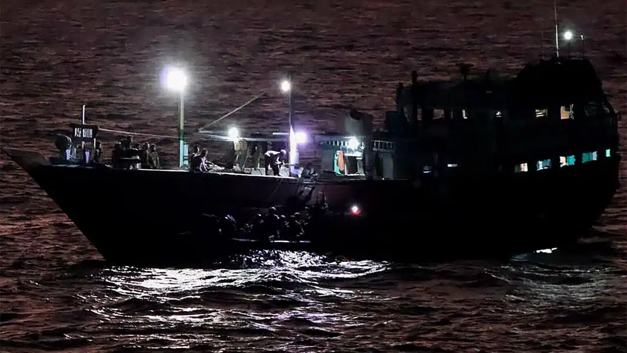 Cztery ataki w ciągu tygodnia. Zagrożenie na morzach, wyciszone przez lata, znów aktywne