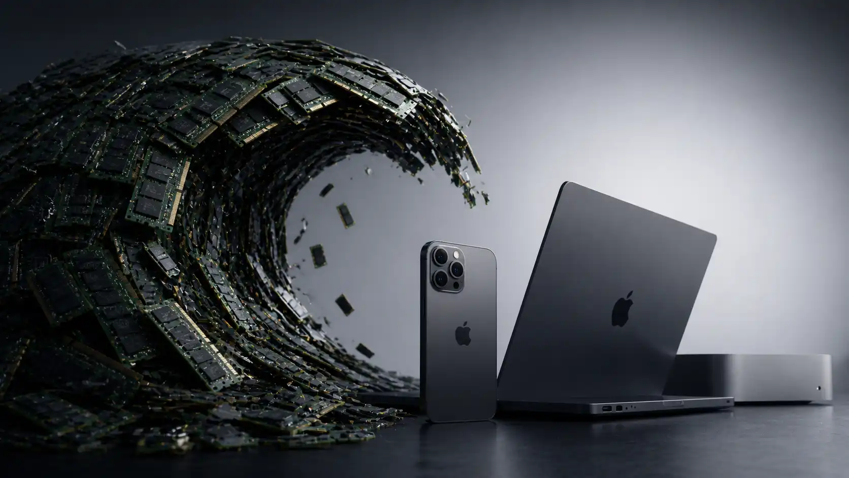 RAMageddon nadciąga. Apple ostrzega: AI podniesie ceny iPhone’ów