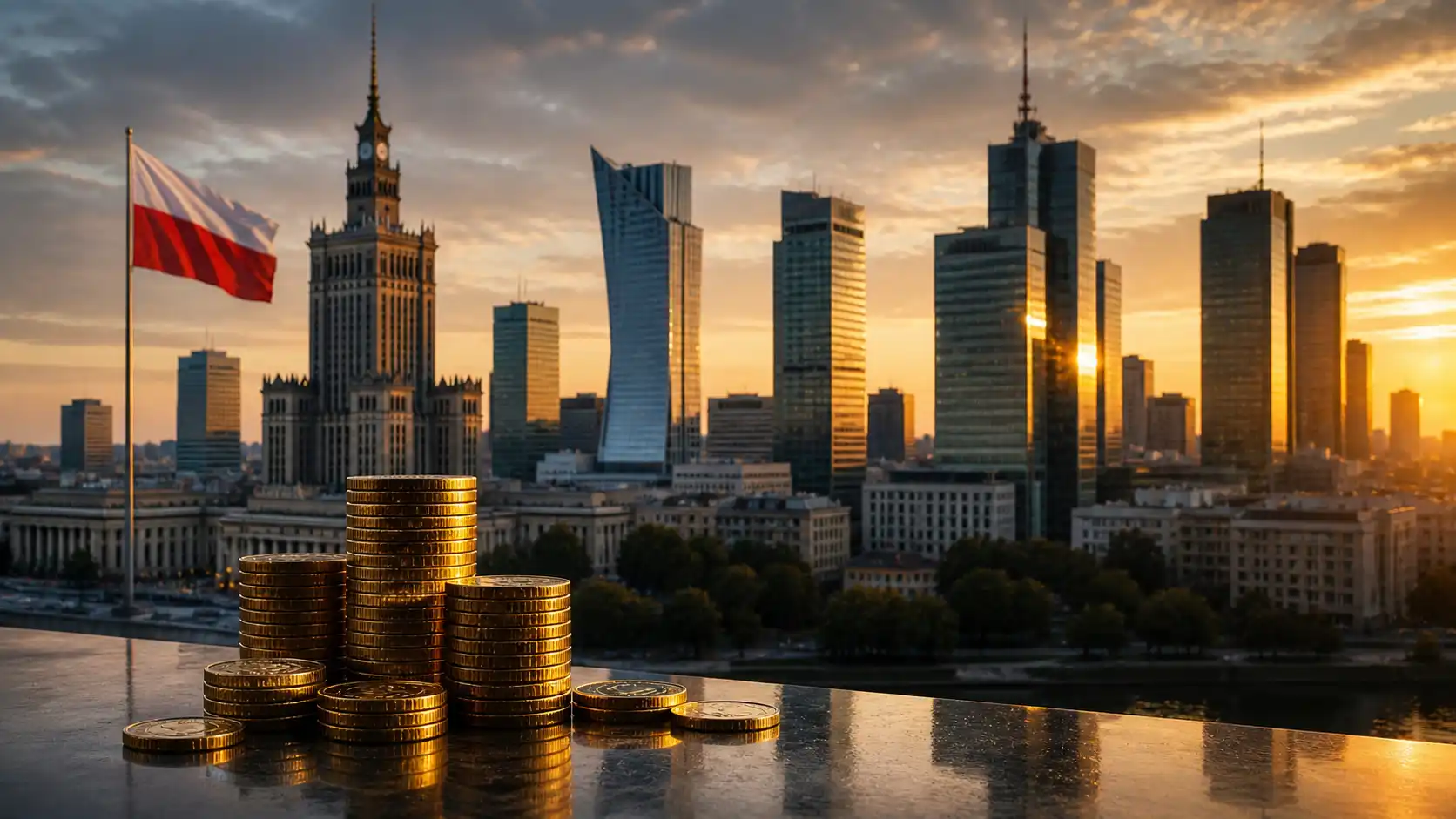 Boom na miliarderów. Polska jednym z najszybciej rosnących rynków bogactwa na świecie