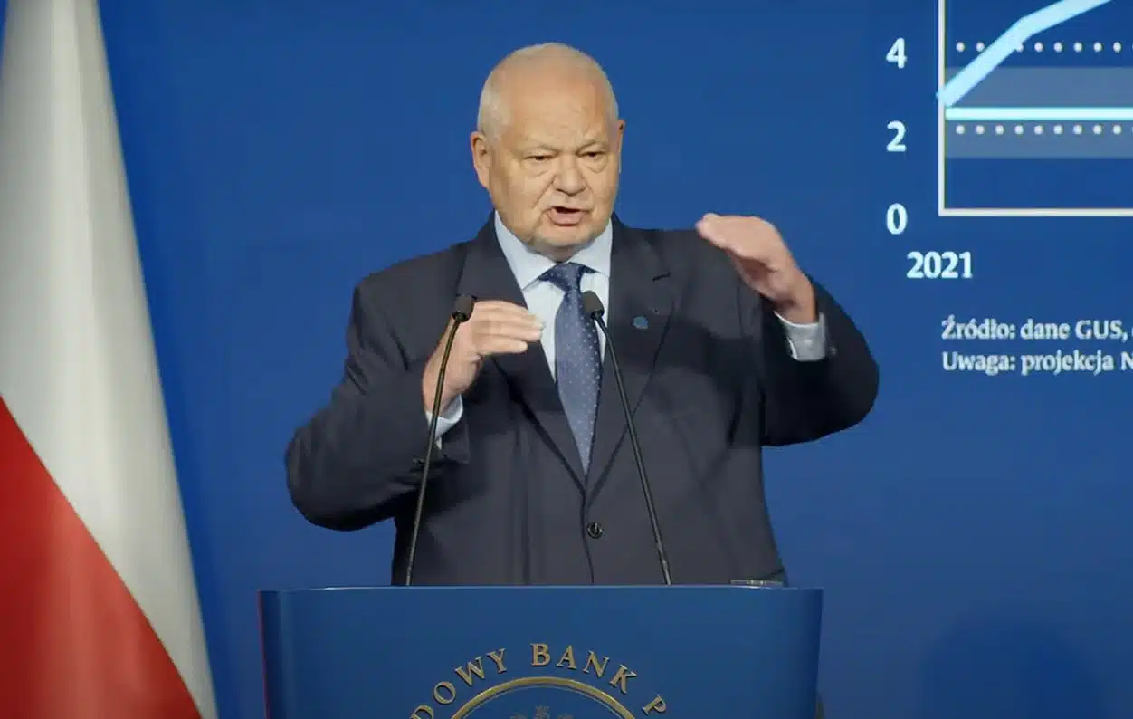 RPP robi złą minę do dobrej gry? Podwyżki stóp mogą nigdy nie nadejść