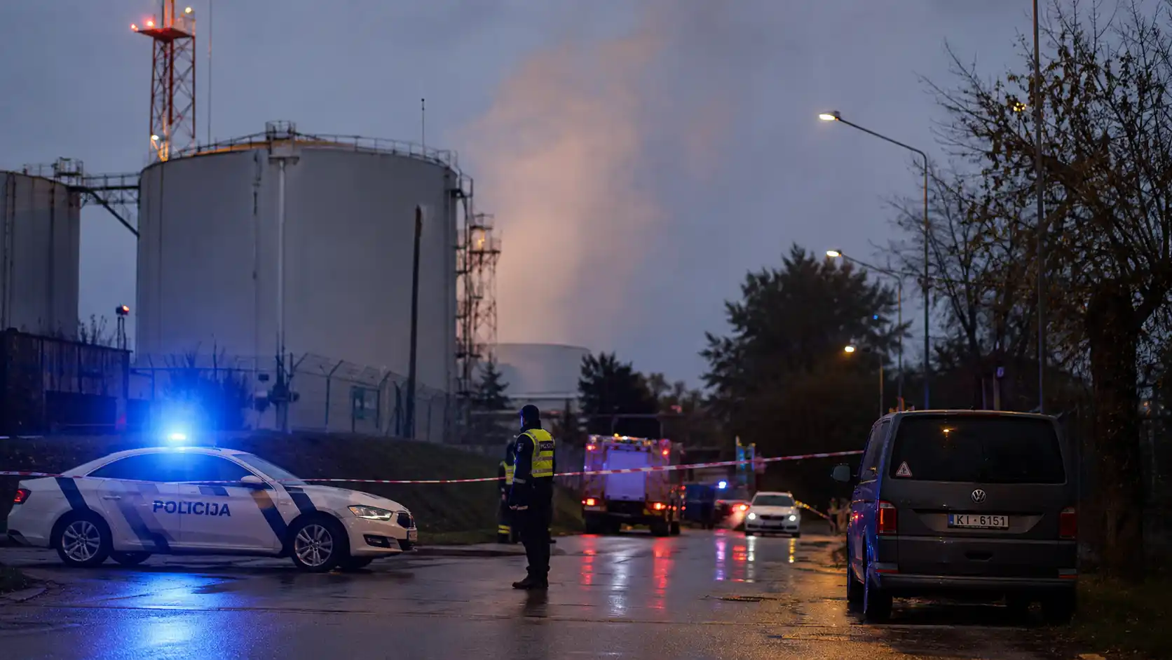 Alarm lotniczy w kraju NATO. Mieszkańcy obudzili się przez drony z Rosji