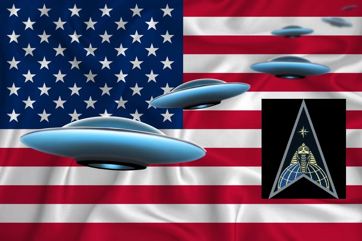Pentagon ujawnia setki zdjęć i nagrań UFO. „Obiekty śledziły misje Apollo na Księżycu”. Historyczny moment?