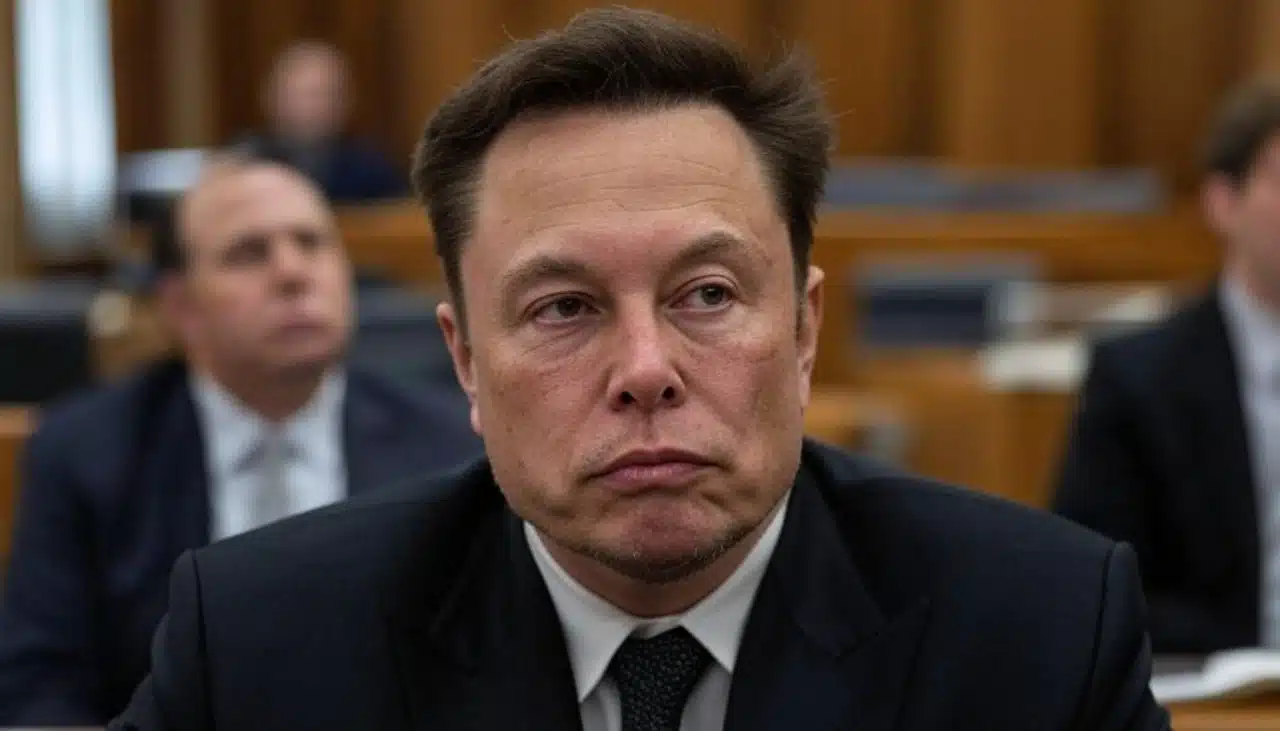 Sędzia wstrzymuje ugodę roku! Czy Musk i SEC potajemnie dogadali się za plecami inwestorów?