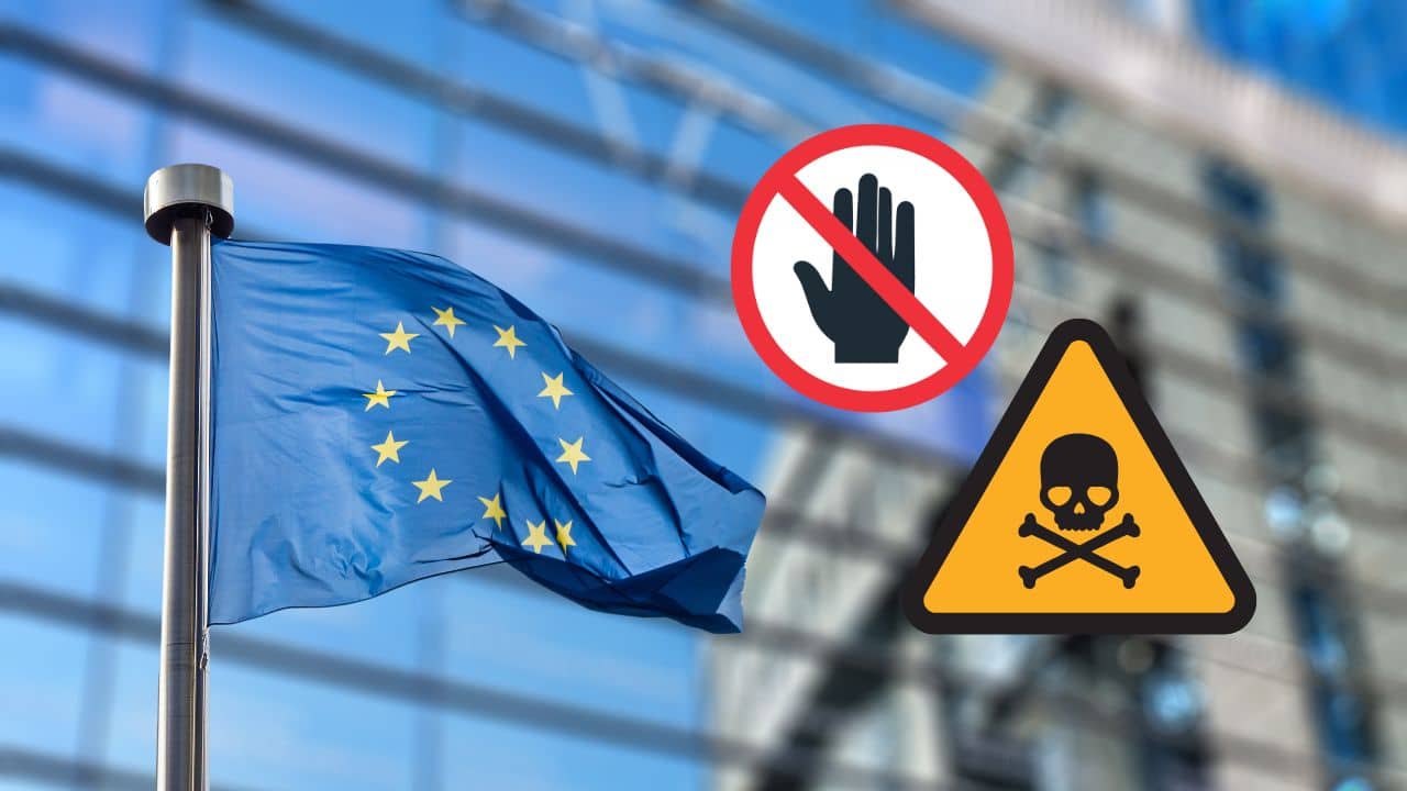 Unia Europejska nakłada 200 mln euro kary na ogromny sklep internetowy! „Toksyczne zabawki i nielegalne towary”