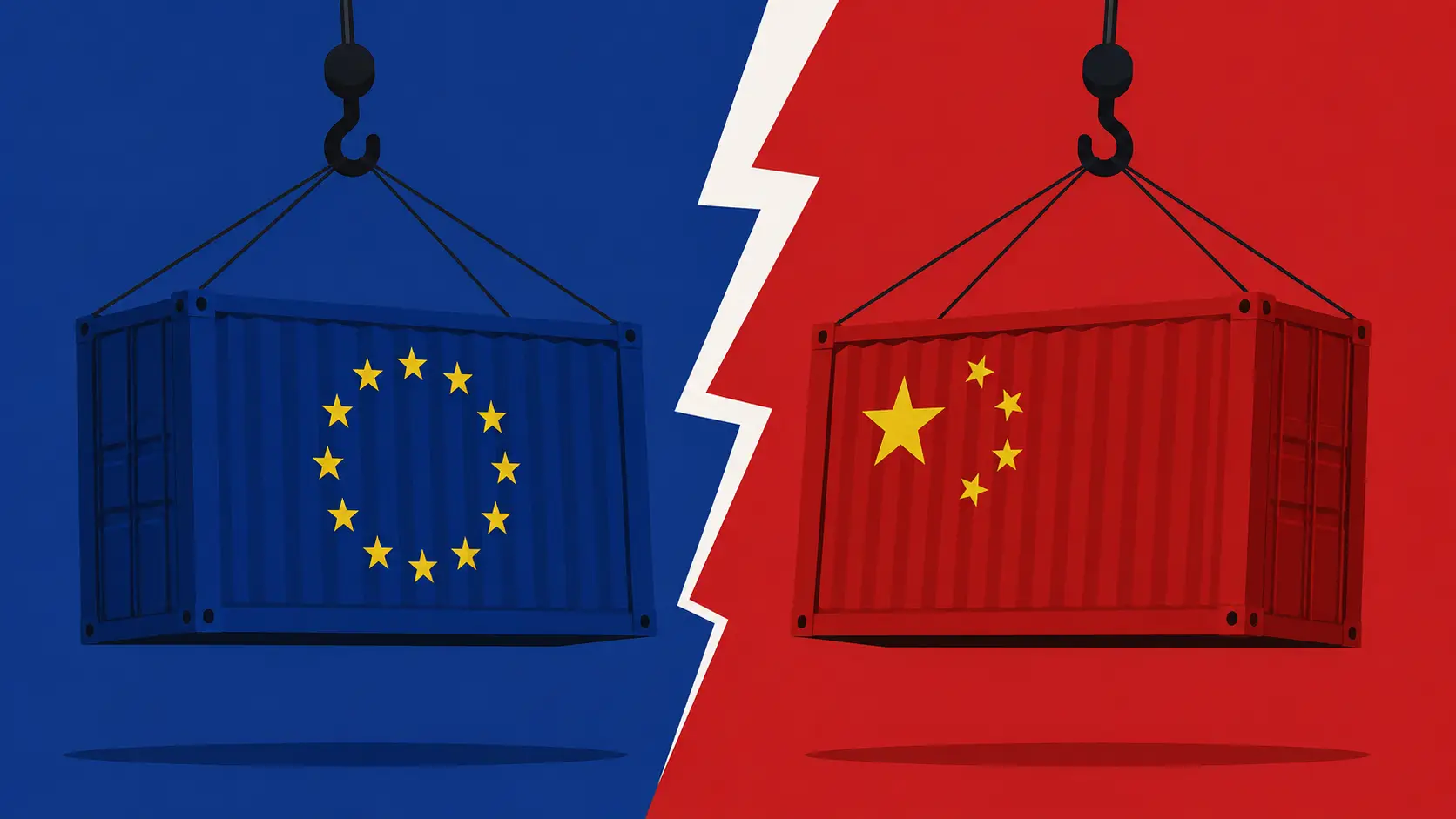 Chiny ostrzegają Europę. Nadciąga nowa wojna?