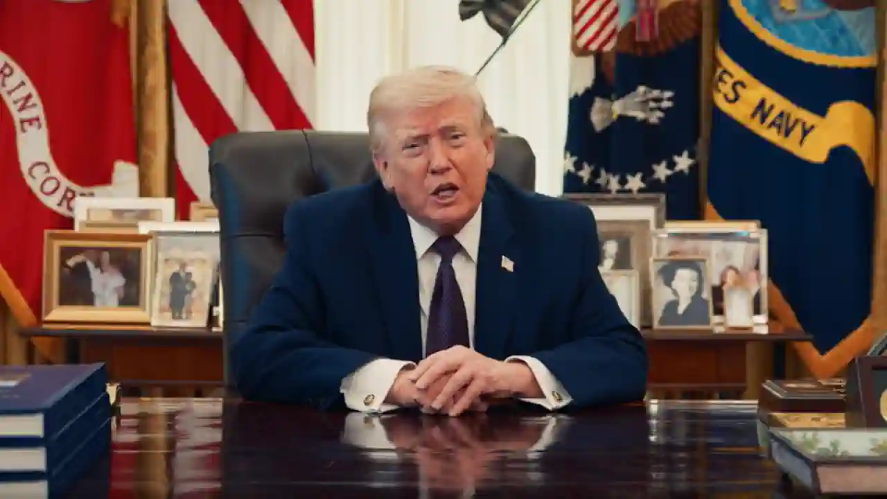 Z ostatniej chwili: jest deal USA-Iran. Uzgodniono warunki układu pokojowego