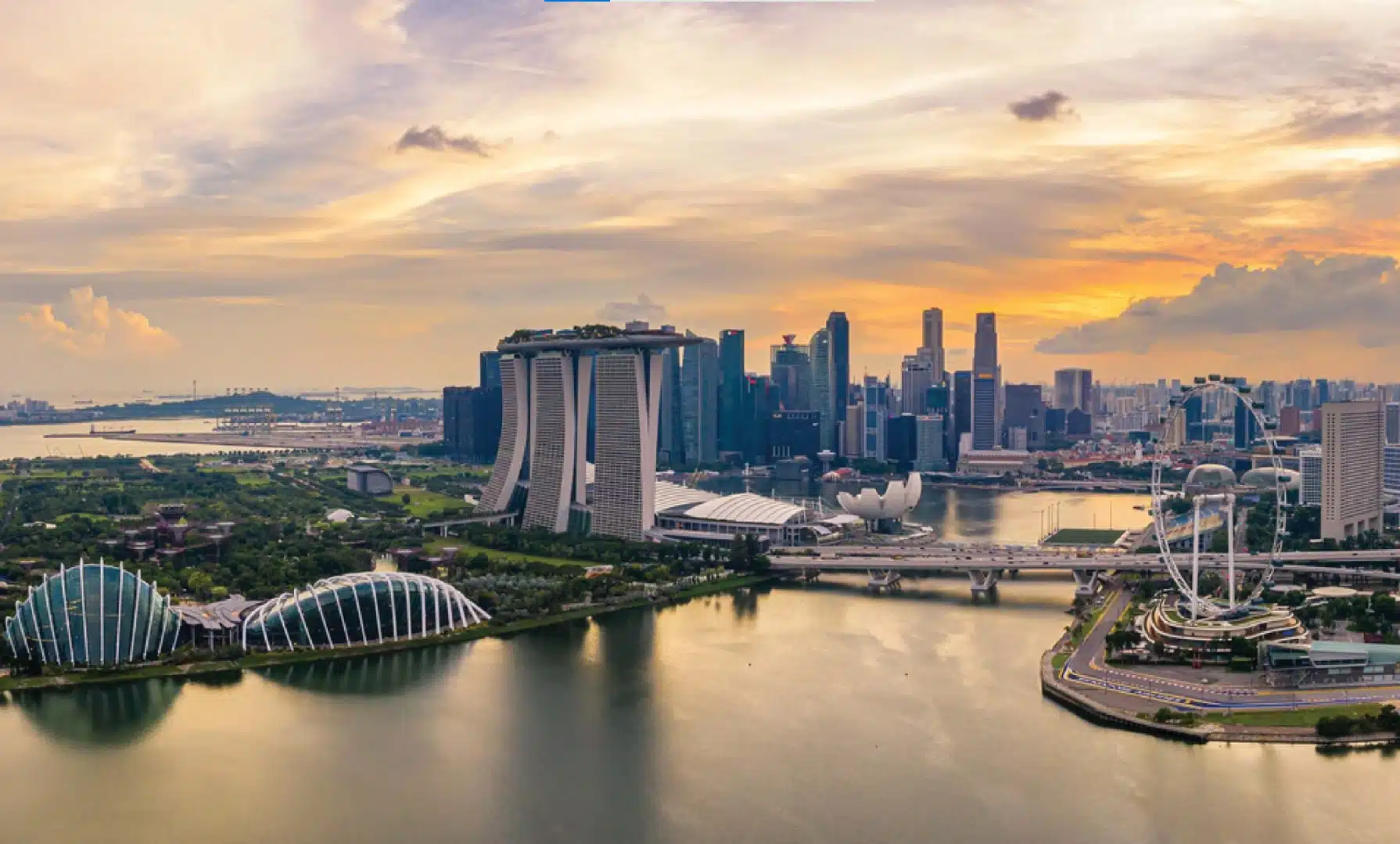 Strącić z tronu Londyn. Singapur tworzy nowy system rozliczeniowy, chce przyciągnąć rezerwy banków centralnych