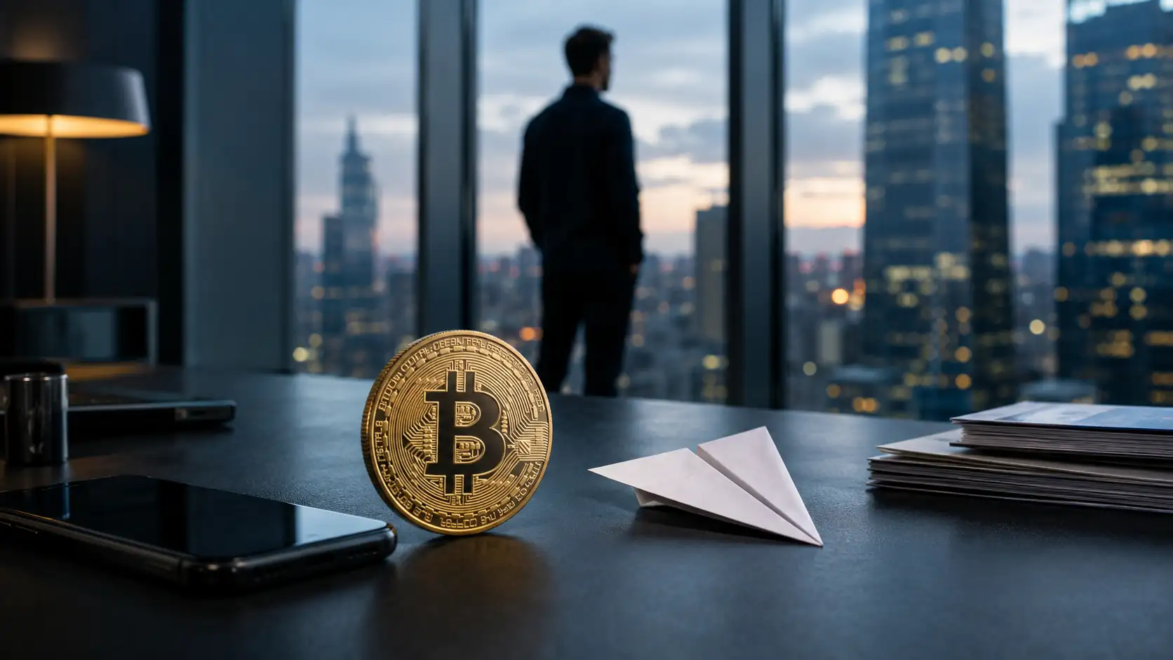 Durov kupił Bitcoina za grosze. Teraz mówi: będzie wart milion dolarów