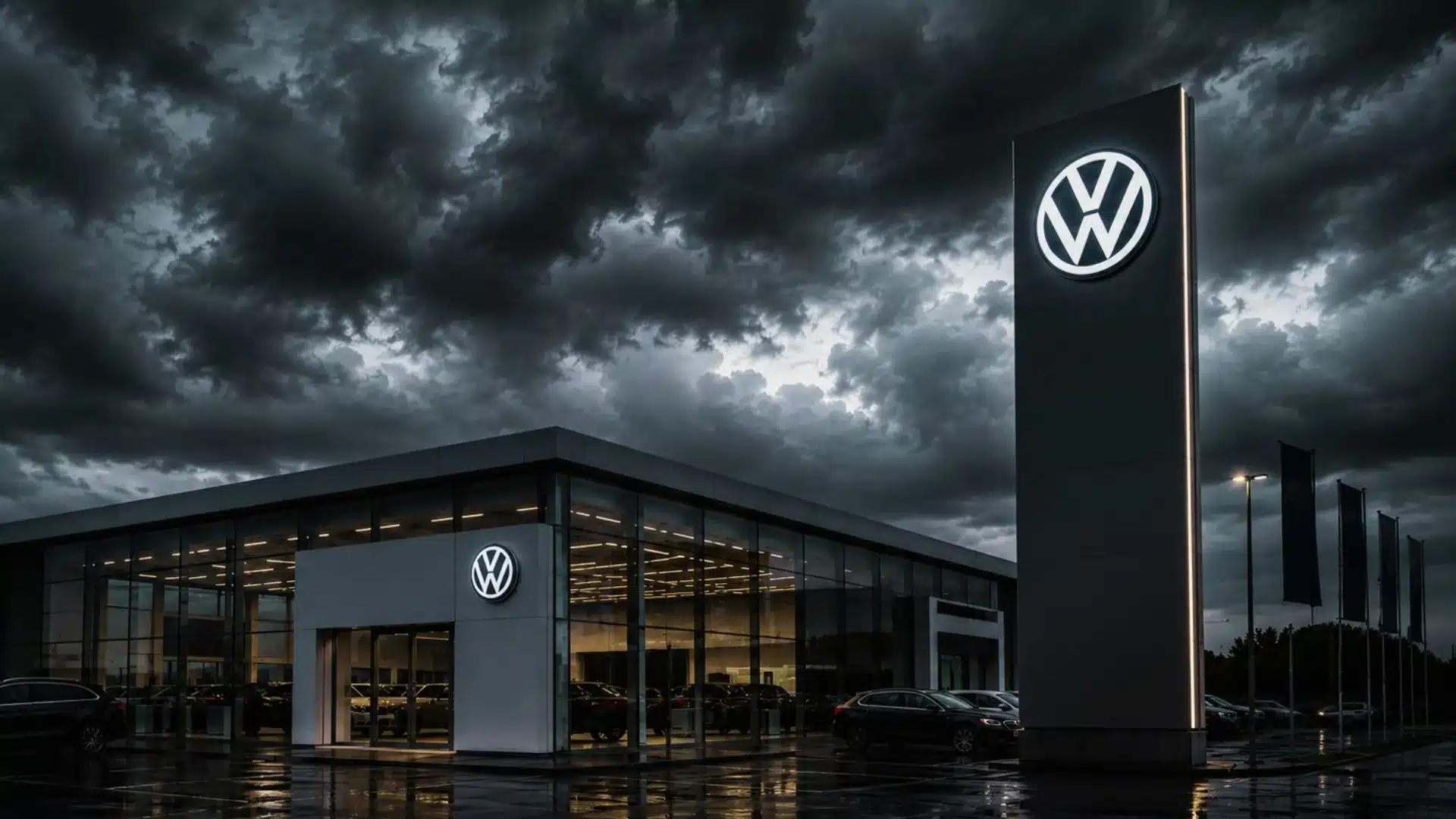 Volkswagen na giełdzie najniżej od 15 lat. Zaczyna się walka o przetrwanie