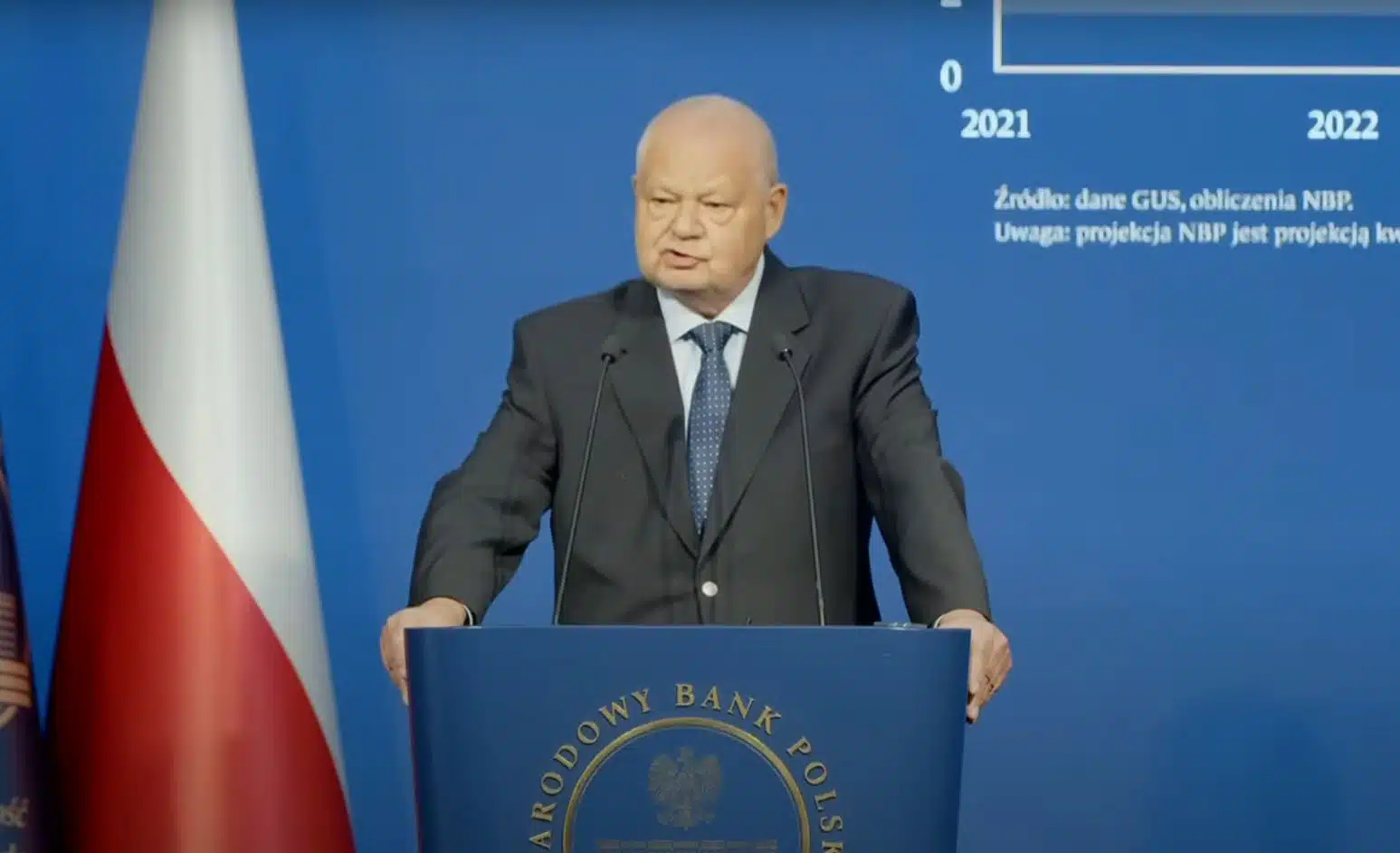 Inflacja w Polsce niska, ale prognozy niepokoją. Komunikat RPP odarł ze złudzeń?