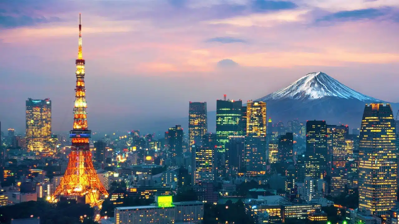 Japonia: „masywne” złoża złota odnalezione – w niedostępnym miejscu