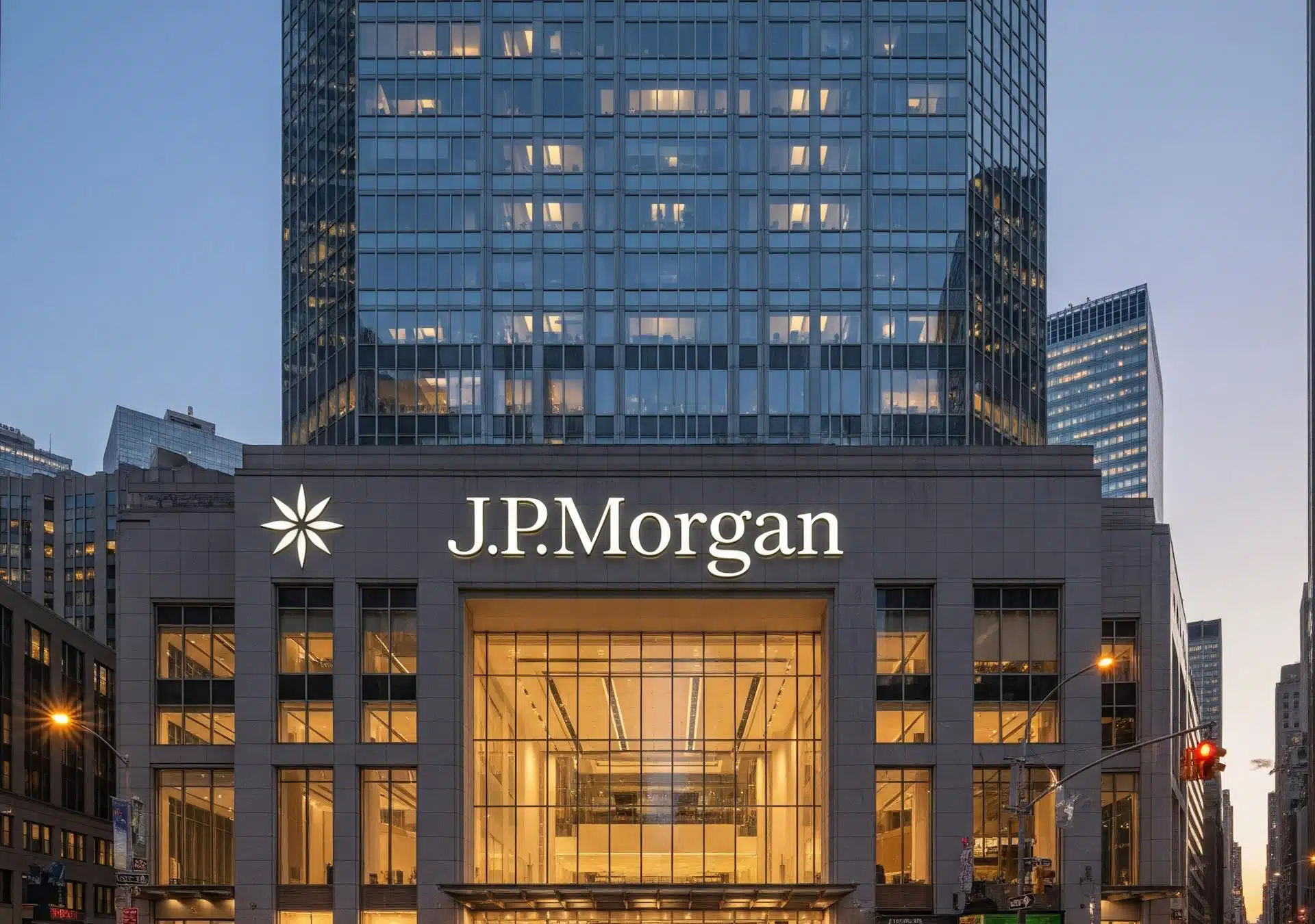 Trzęsienie ziemi w Fed. J.P. Morgan nagle zmienia prognozę i ostrzega inwestorów