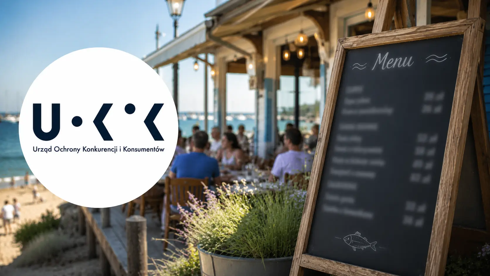 Gastronomia na celowniku UOKiK. 80% lokali z nieprawidłowościami