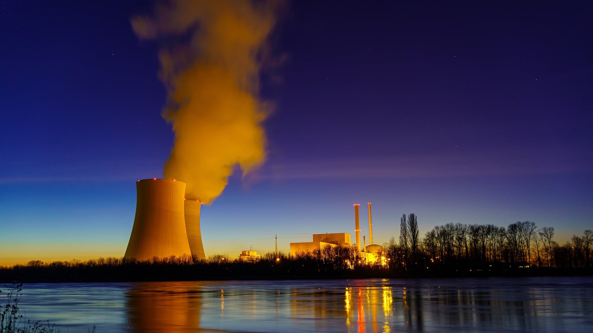 Krytycznie niski poziom wód, jedyna elektrownia jądrowa zagrożona. Węgry w kryzysie energetycznym
