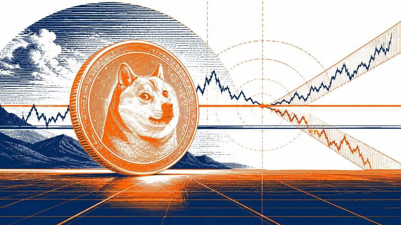 Dogecoin przyciąga uwagę wielorybów. Idą wzrosty?