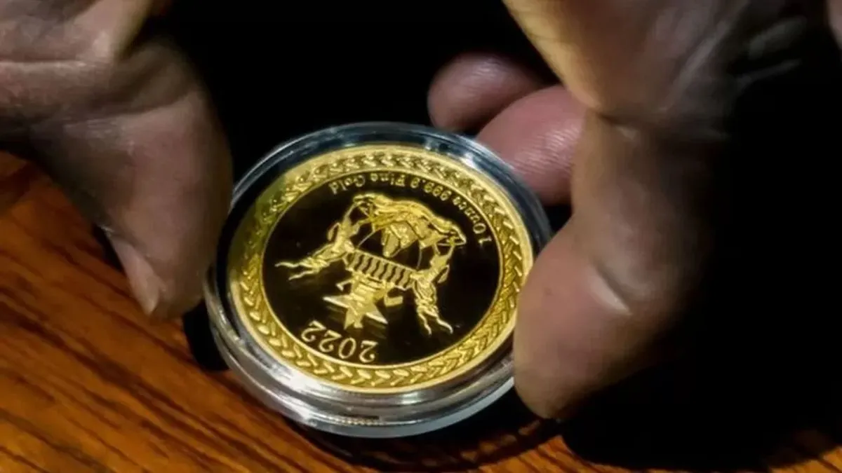 Rząd ogranicza obiecane gwarancje dla złota do 300 mln dolarów. Państwo chce opcji stop-loss – ale dla siebie