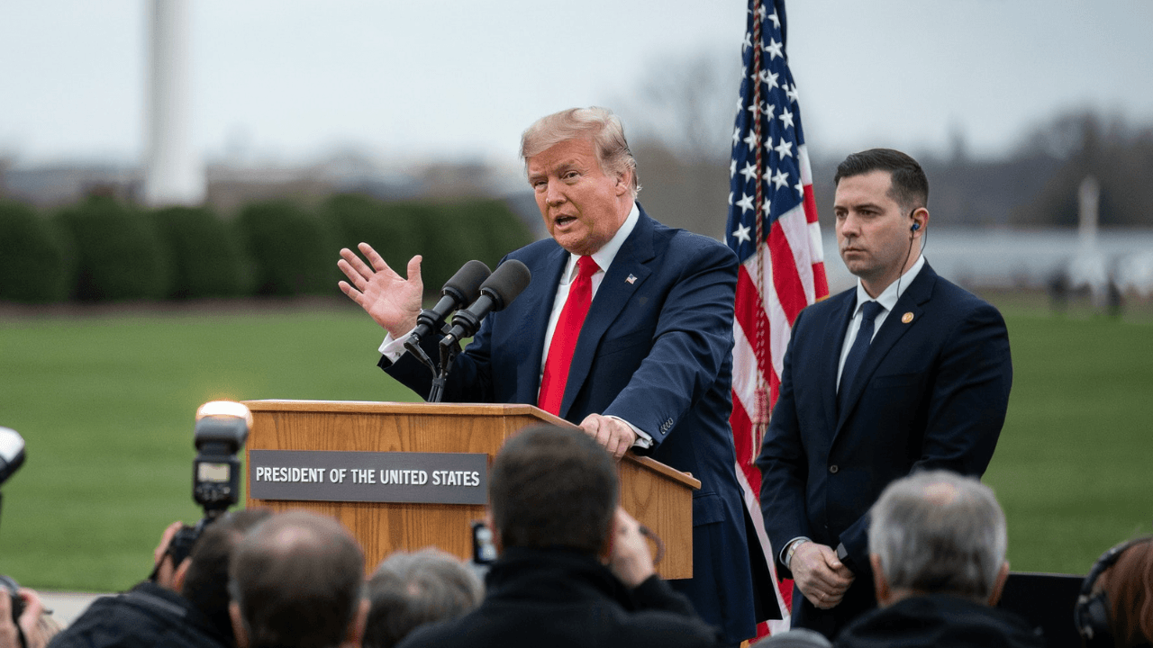 Donald Trump chce reformy podatkowej w USA. Szykuje się rewolucja dla inwestorów.