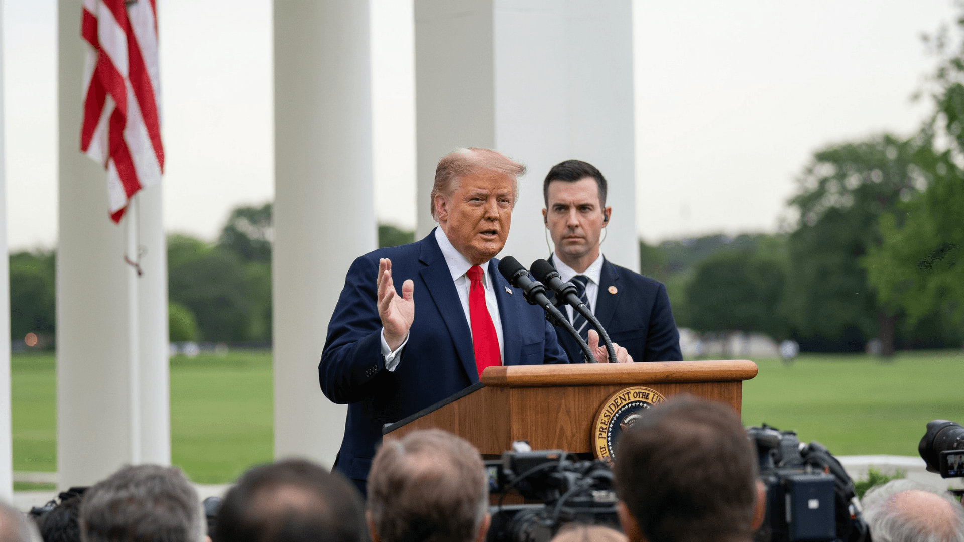 Izrael chciał sprowokować Trumpa? Miało chodzić o zamach