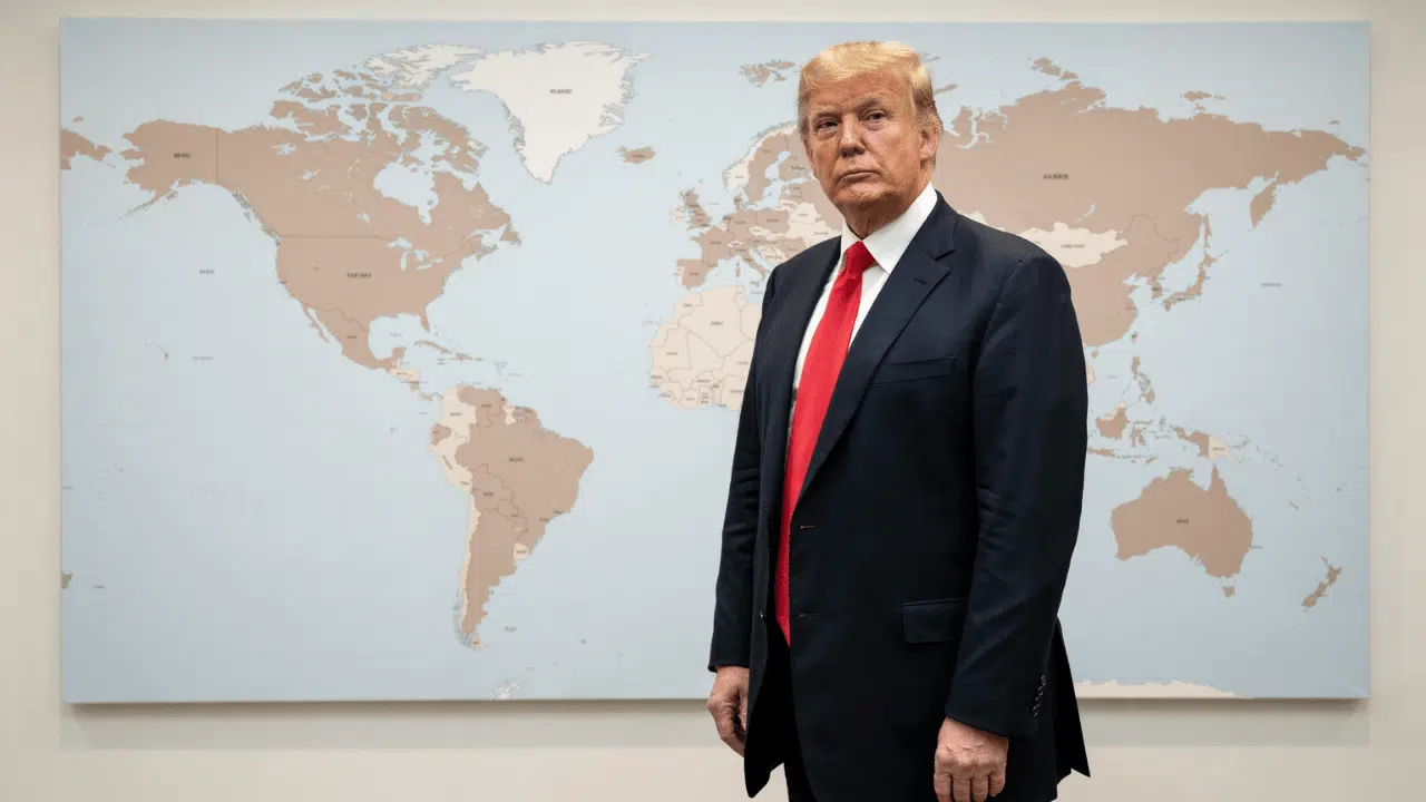 Trump: „wkrótce ogłoszę Cieśninę Ormuz terytorium Stanów Zjednoczonych”. Jak reaguje Iran?