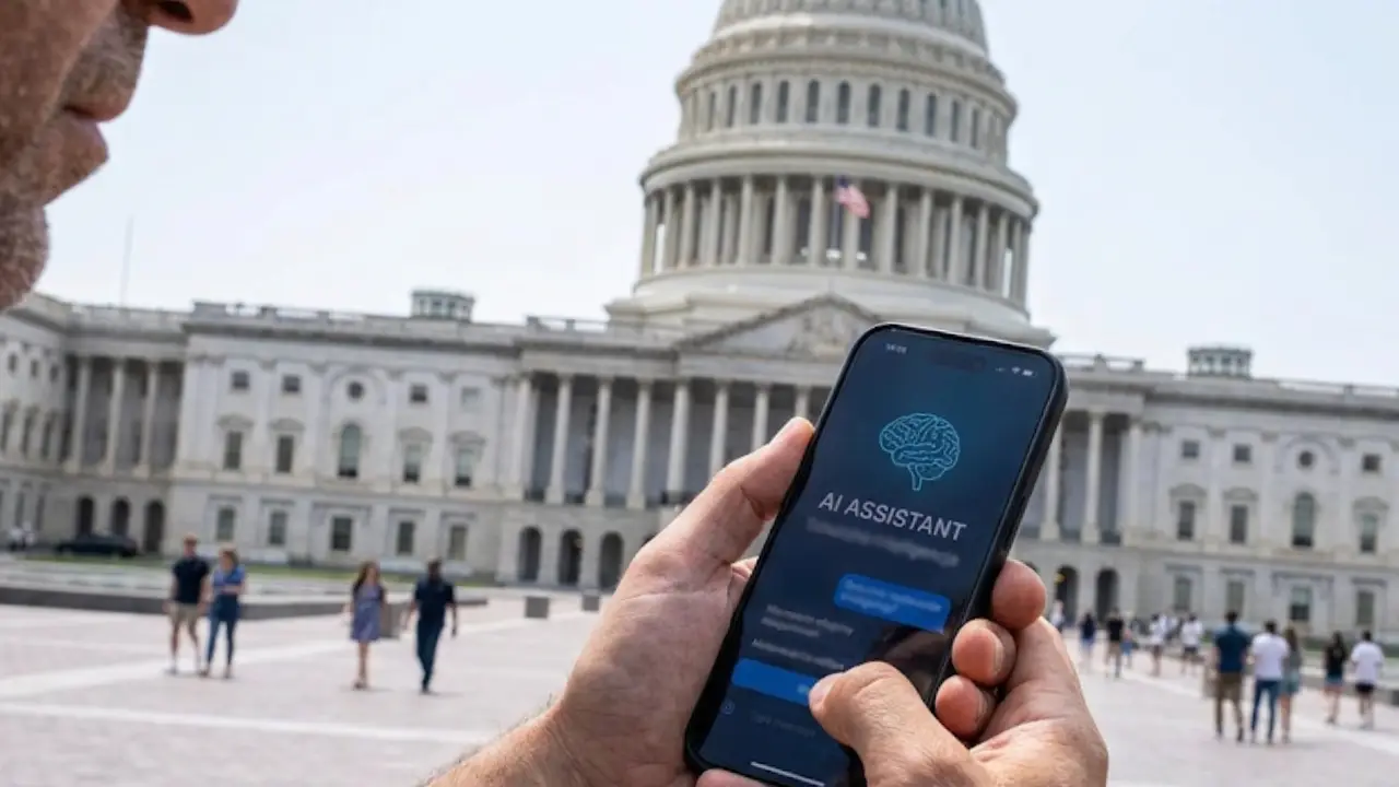 USA stawia państwom ultimatum. Nadchodzi wielki podział w świecie AI