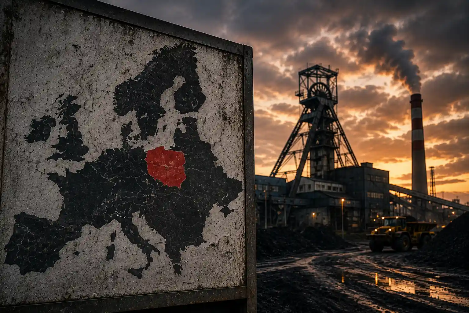 Cała Unia odpuściła, Polska została sama. Miliardy płyną do nierentownych kopalń