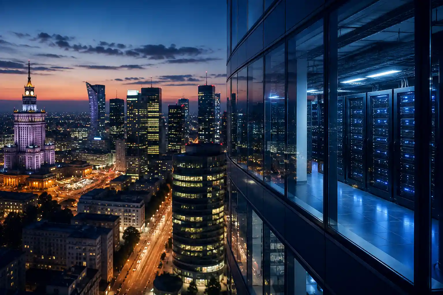 Polska wyrasta na potęgę AI? Zagranica już nazywa ją jednym z przyszłych centrów Europy